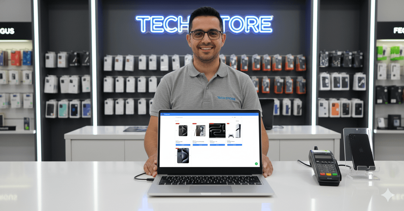 Tu tienda online 24/7
