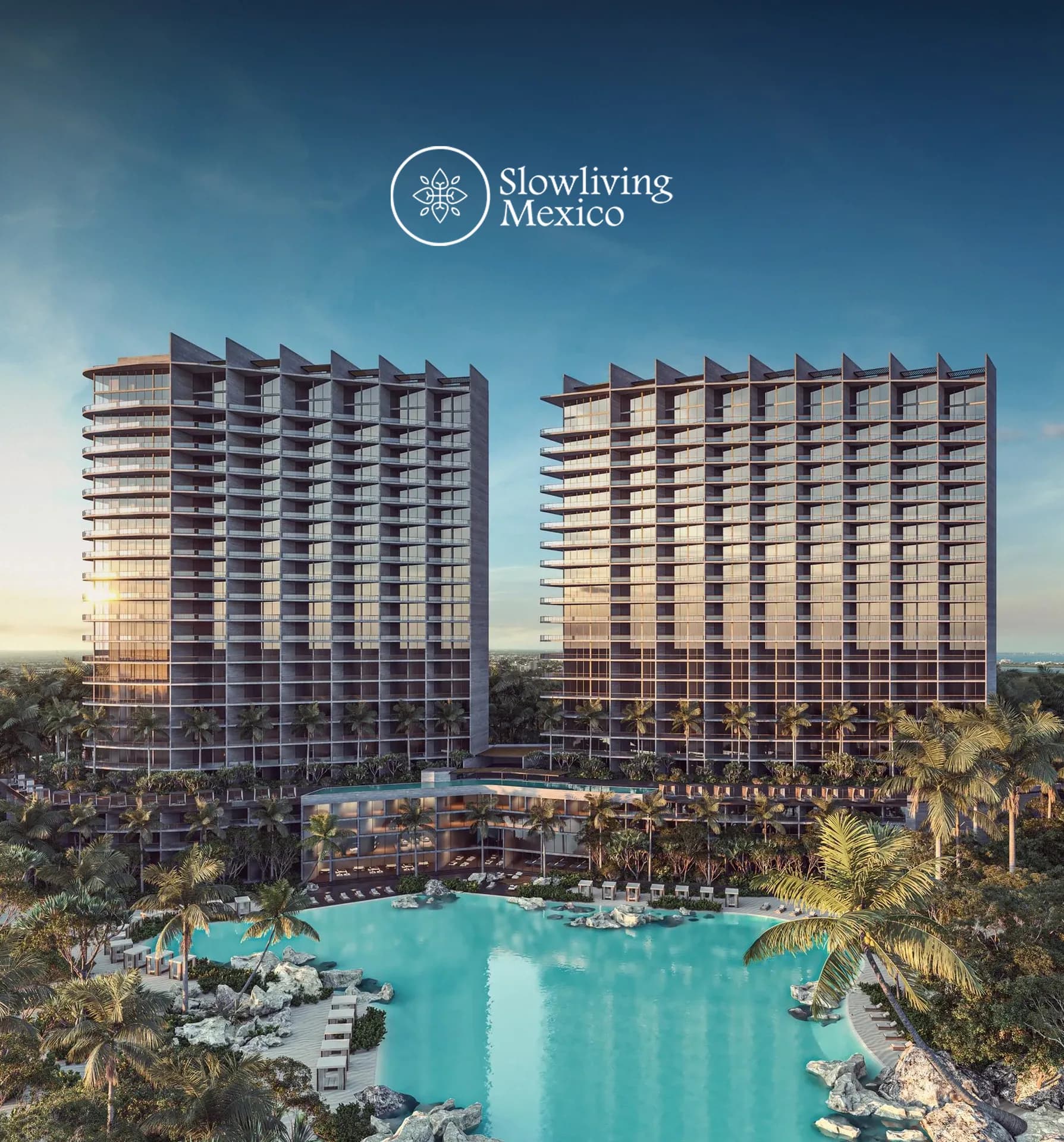 Slow Living MX — Agente Real Estate