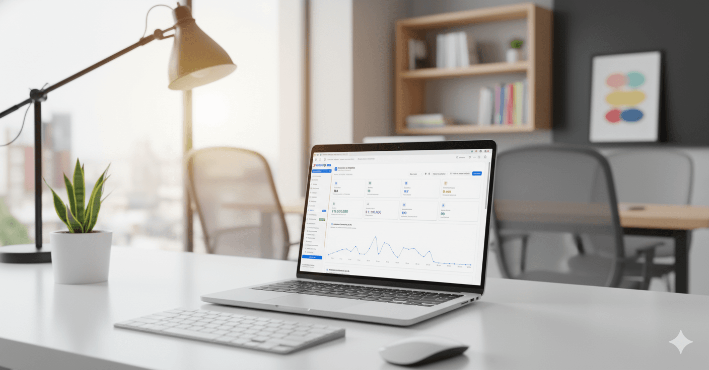 Conocé lo que está pasando en tu negocio