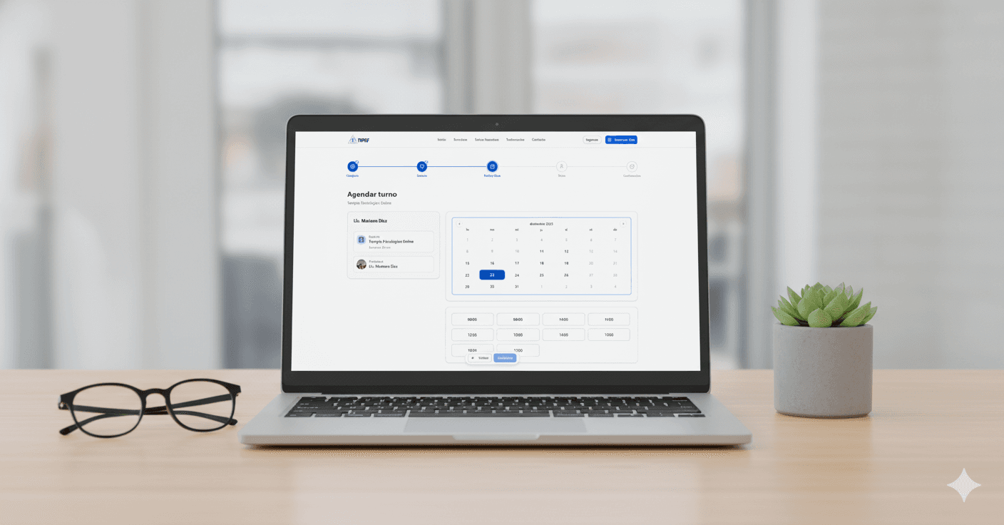 Tu negocio abierto 24/7 con una página de reservas